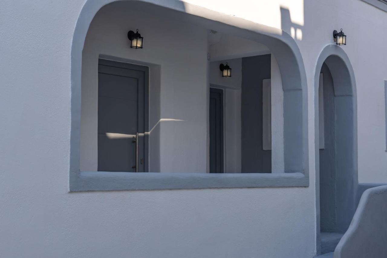 N Renieris Apartments Фиростефани Экстерьер фото
