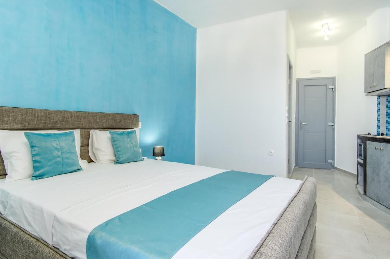 N Renieris Apartments Фиростефани Экстерьер фото