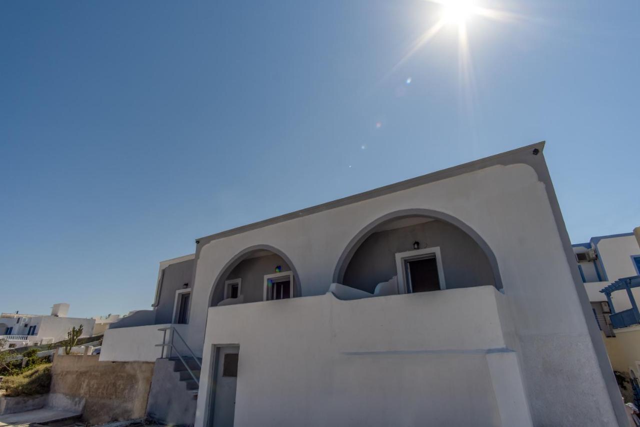 N Renieris Apartments Фиростефани Экстерьер фото