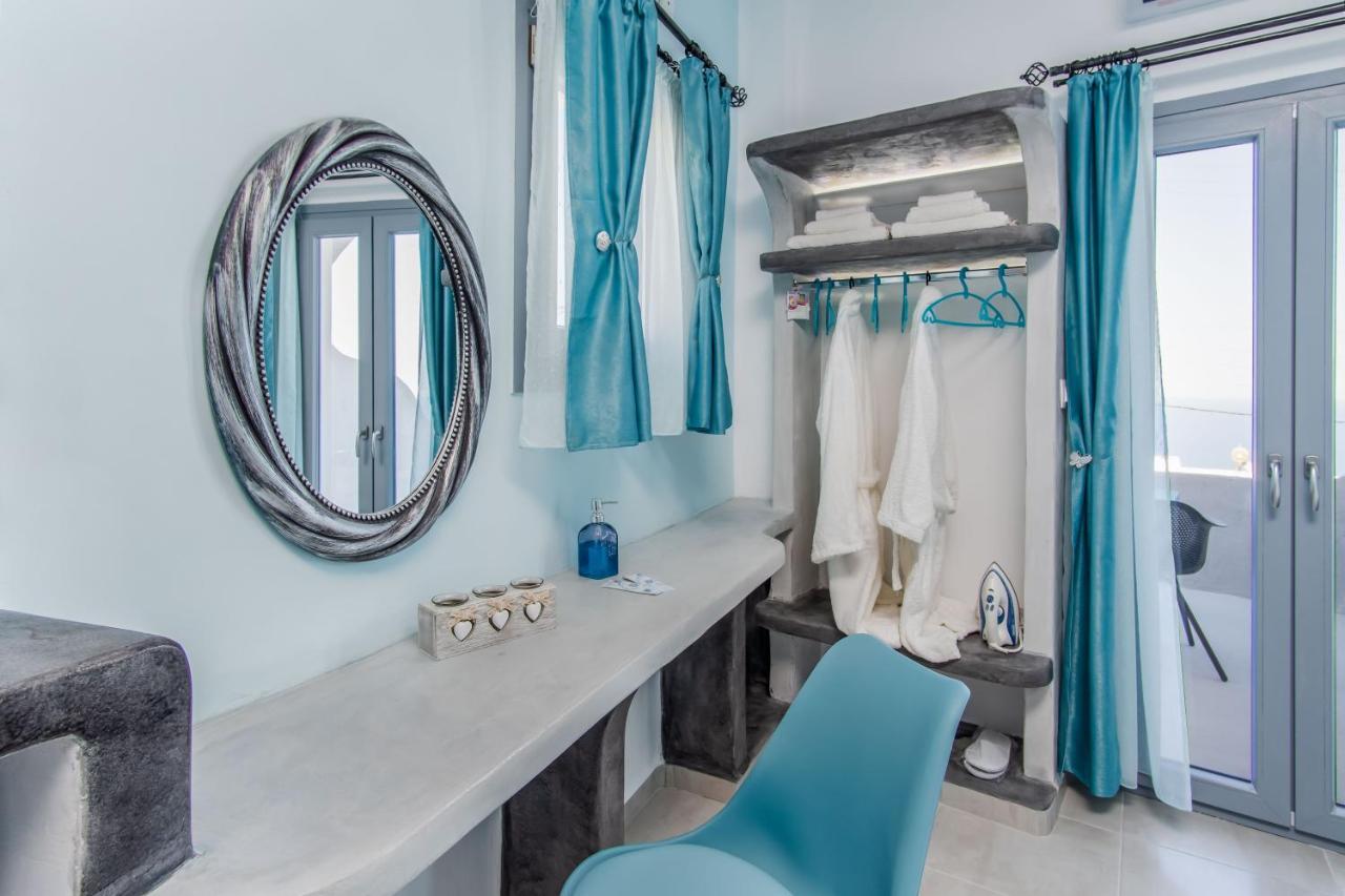 N Renieris Apartments Фиростефани Экстерьер фото
